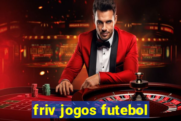 friv jogos futebol